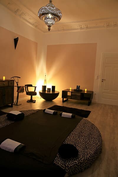 Massagen in Luzern bei Belle aus Italien