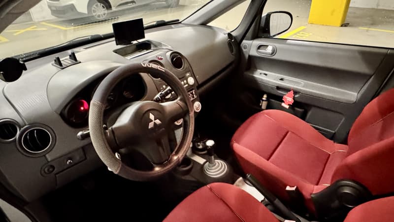 Mitsubishi Colt 1.3 16V – Baujahr 2006 – zuverlässig & sparsam