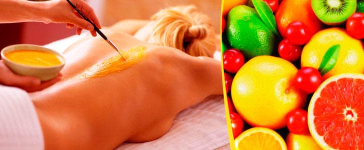 Massage bei Erkältungen, vorzeitiger Hautalterung und Cellulite.