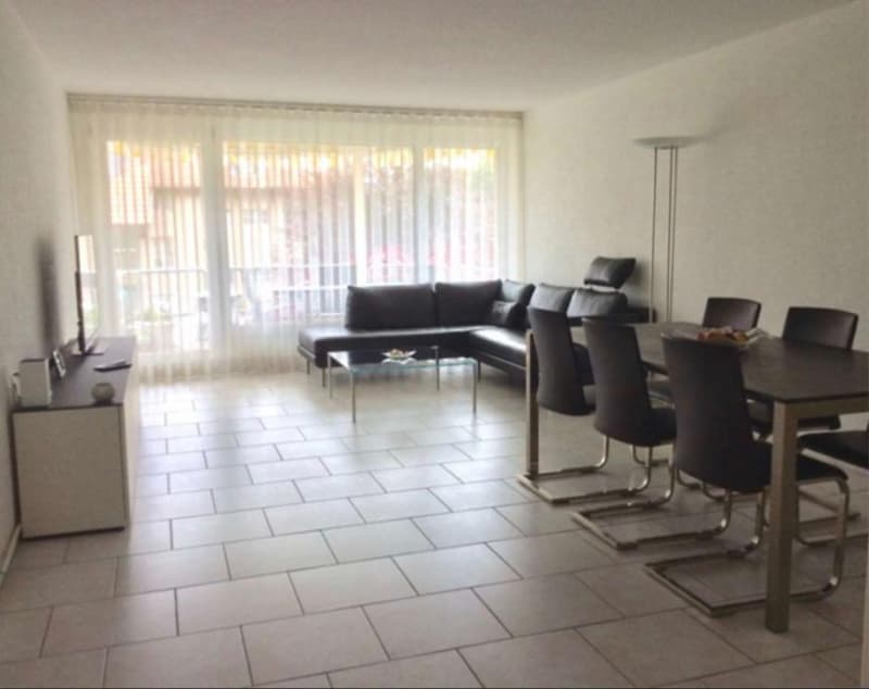 4 1/2 Zimmer Wohnung