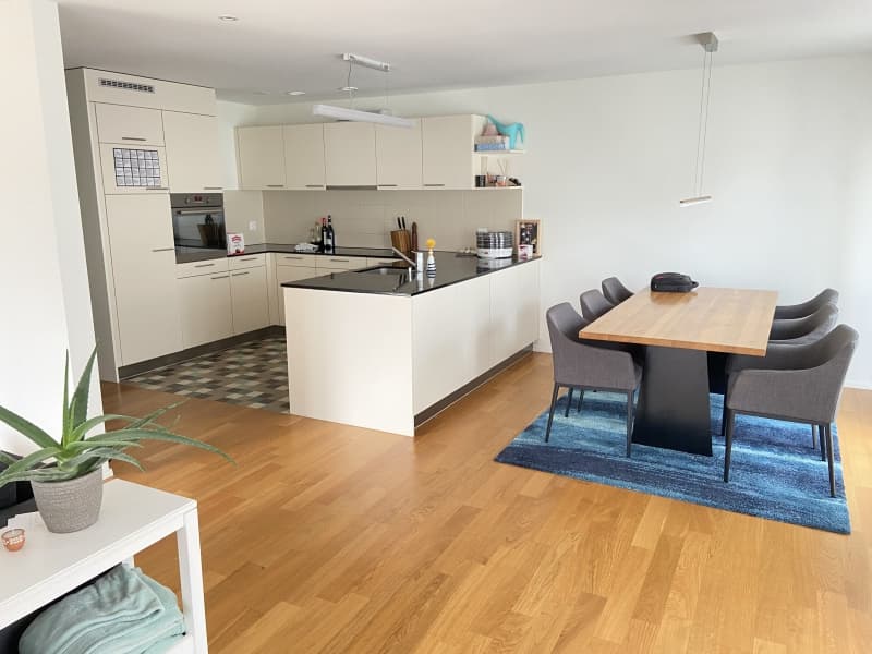 Nachmieter/-in für helle & komfortable 3.5 Wohnung gesucht