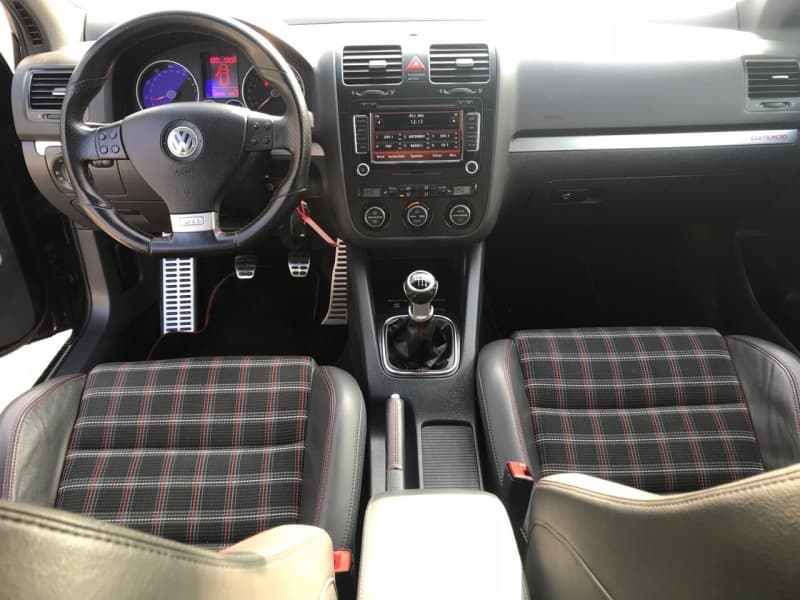 VW Golf V GTI Editon 30 161000km Top Zustand