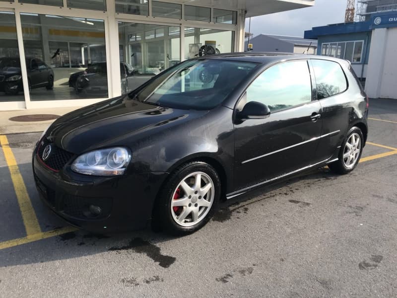 VW Golf V GTI Editon 30 161000km Top Zustand
