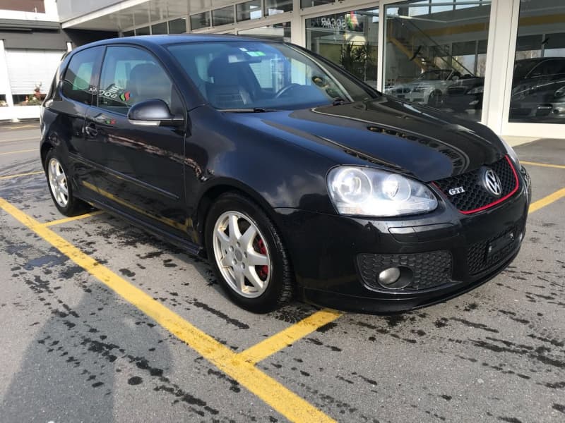 VW Golf V GTI Editon 30 161000km Top Zustand