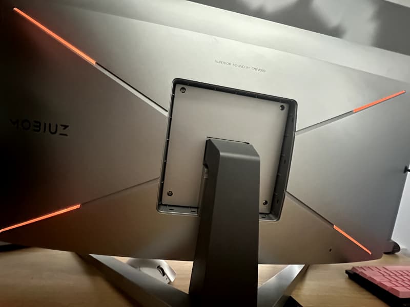 BenQ Mobiuz EX480UZ 48" 4K 120Hz OLED I Gaming Monitor