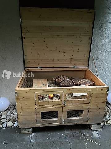 Nagerkäfig