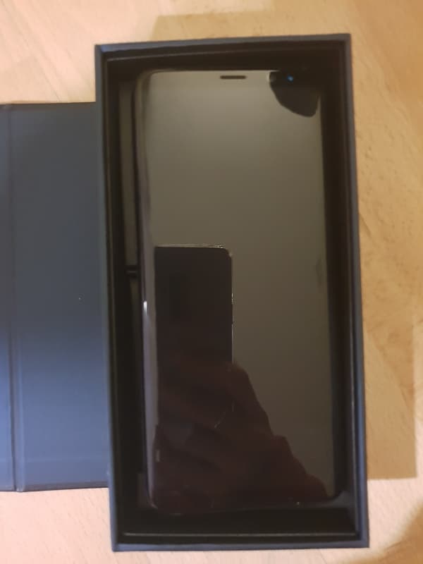 Samsung Galaxy s8 plus 64GB black