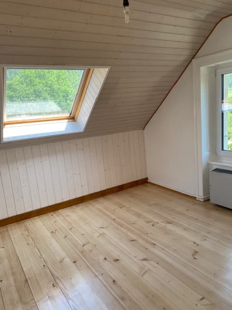 A louer dès novembre bel appartement rénové à 4½ pièces Cormoret