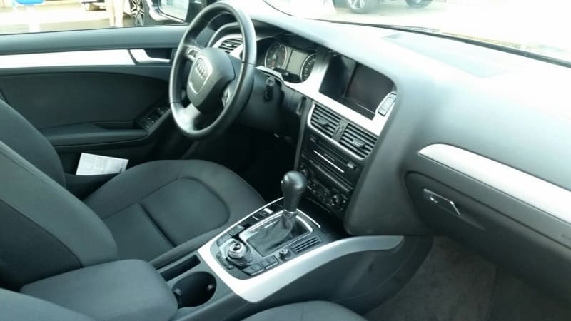 AUDI A4 2.0 TFSI Automatstufenlos