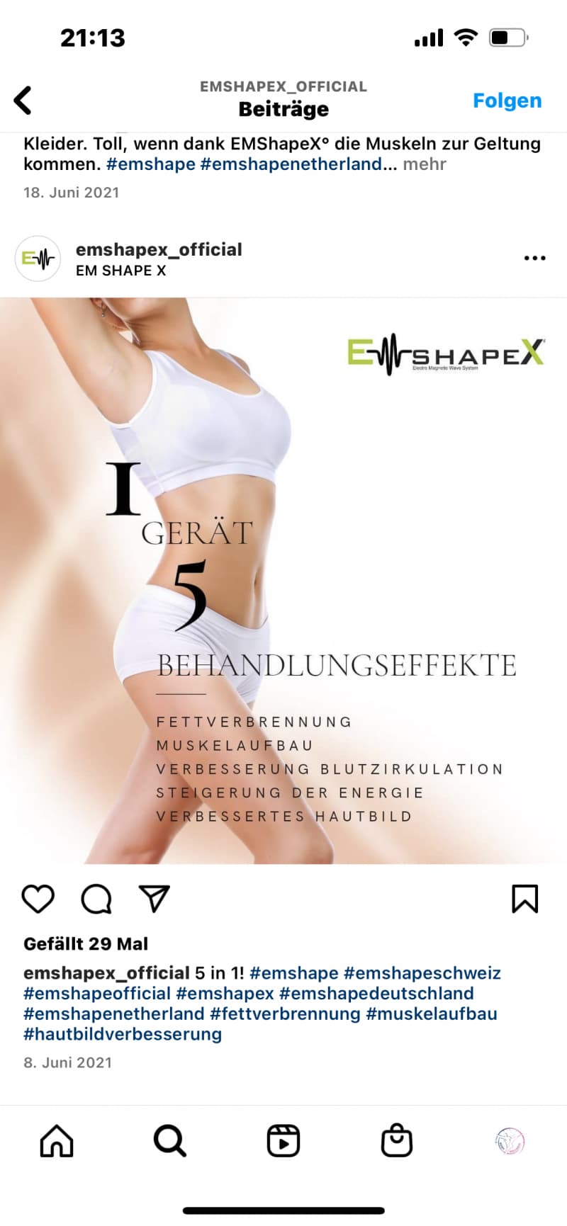 Emshapex