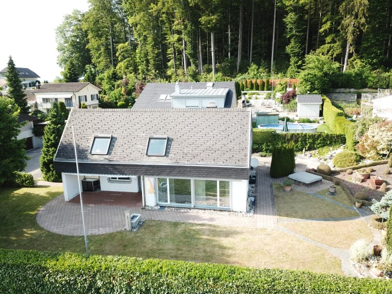 Garten- und Wohnparadies