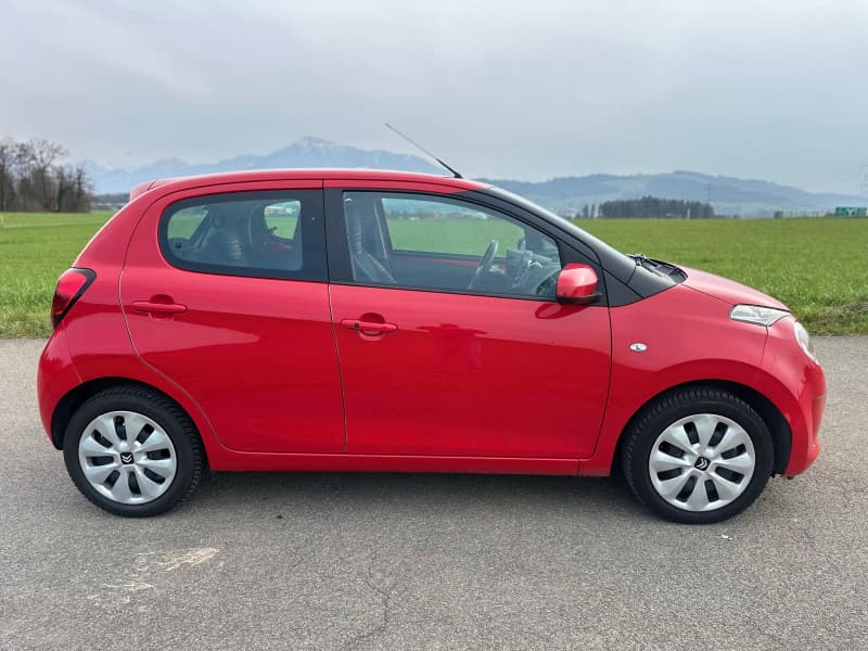 CITROEN C1 1.0 VTi Shine Stop&Start