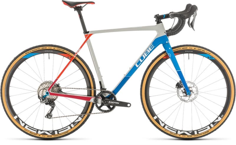 Neues Cube Cross Race Bike, Grösse M, 3 Monate alt, Mod. 2020