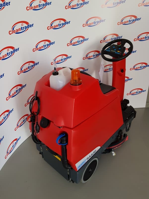 Cleanfix RA 535 IBCT