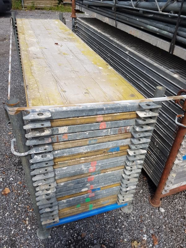 Gerüste CK-65 1000M2