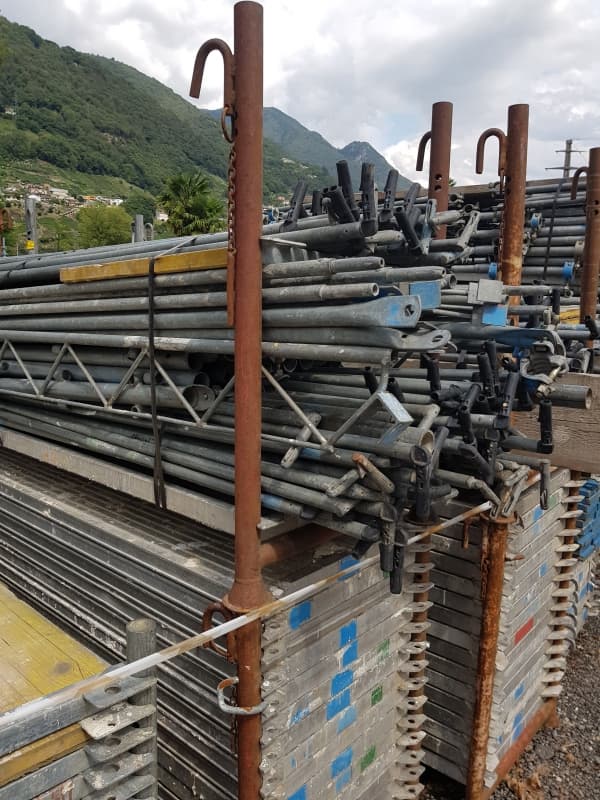 Gerüste CK-65 1000M2