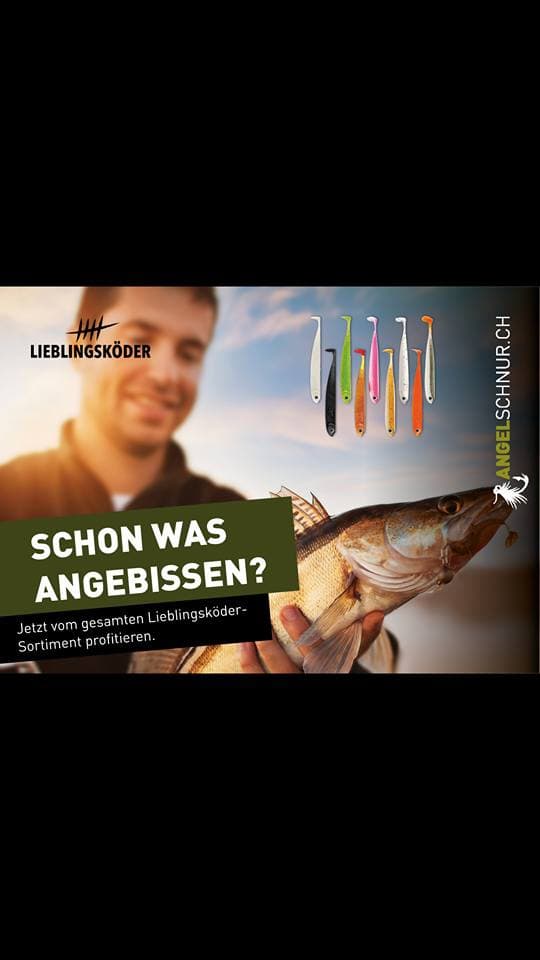 Willkommen bei Angelschnur ch