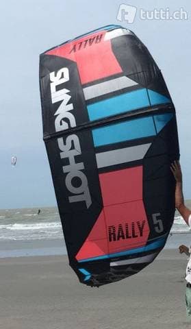 Slingshot Rally 5M "Kite only'17"