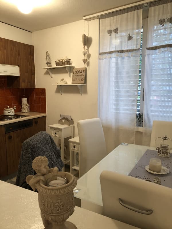 3 Zimmer Wohnung