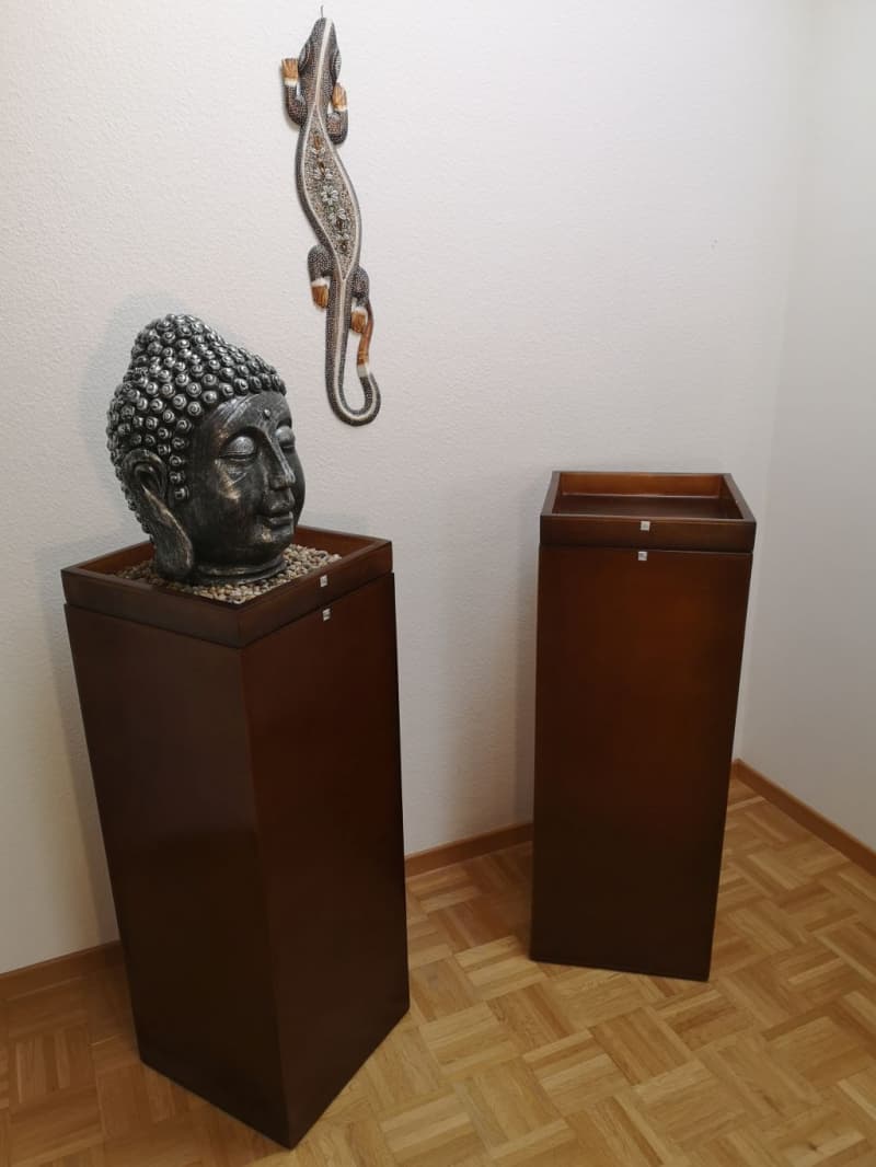 Designer Deko-Säulen