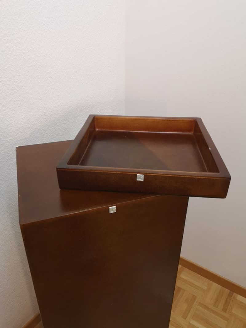 Designer Deko-Säulen