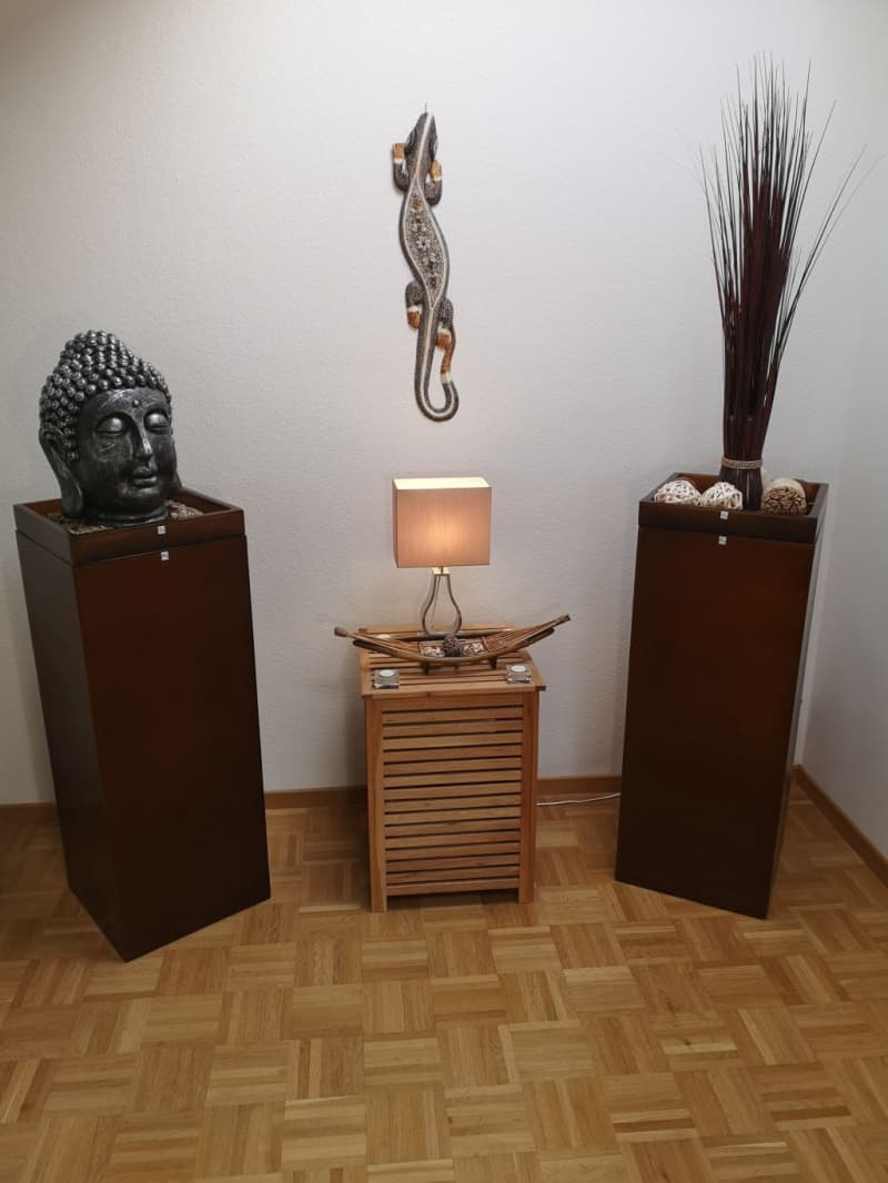 Designer Deko-Säulen