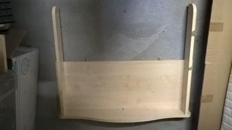 Baby Zimmer Kompllett inkl. Matratze