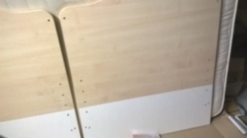 Baby Zimmer Kompllett inkl. Matratze