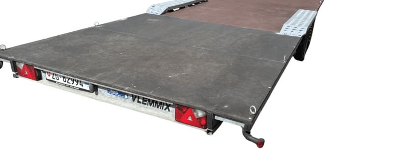 VLEMMIX 8.5m Lang XXL Transporter