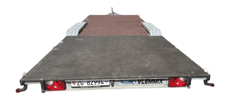 VLEMMIX 8.5m Lang XXL Transporter