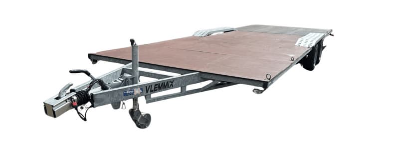 VLEMMIX 8.5m Lang XXL Transporter