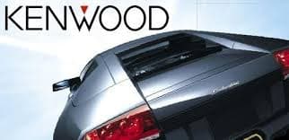 Kenwood 10 cm Konus Lautsprecher paar NEU OVP