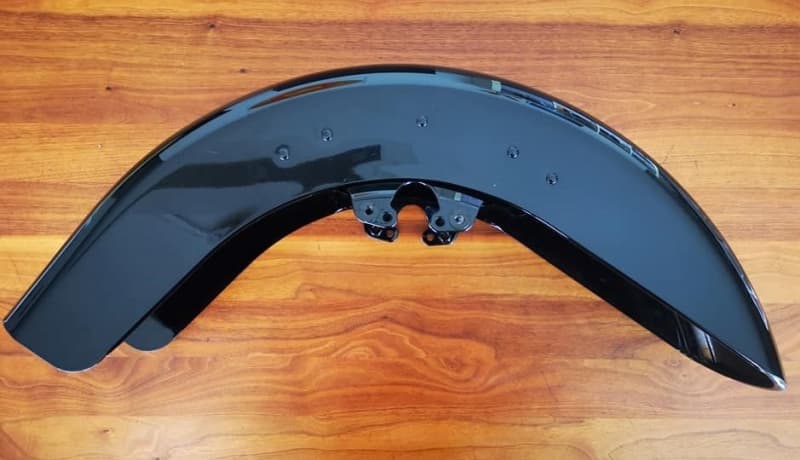 Harley Davidson Street Glide Original Frontfender