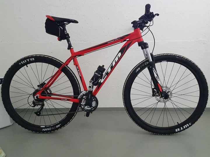 Fahrad CTM Rambler