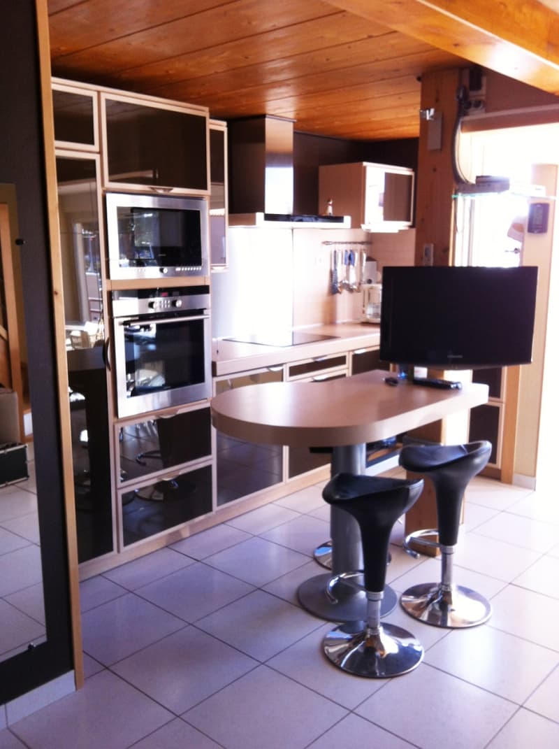 Cap d'Agde: klim.Appart. pr.Strand,parking, wifi, Hafensicht