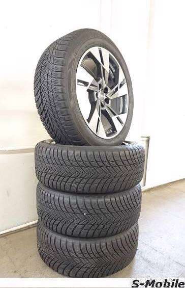 Audi E-Tron Sportback GEA Original Winterräder 20"