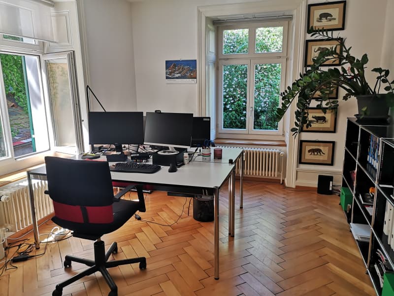 Büro im Seefeld