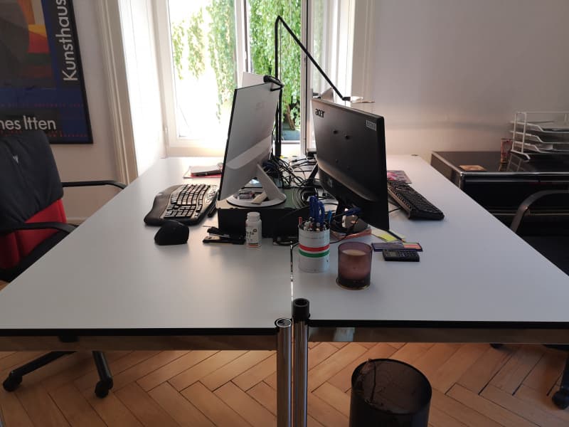 Büro im Seefeld