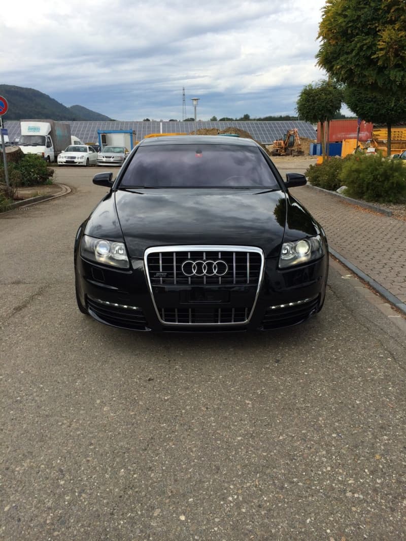 Audi S6