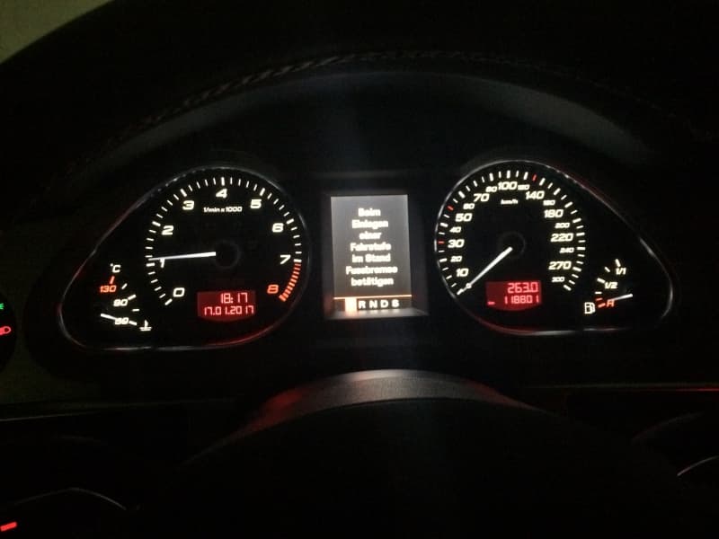 Audi S6