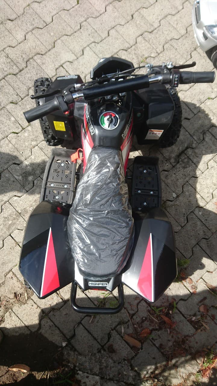 Highper Kinderquad 1000W