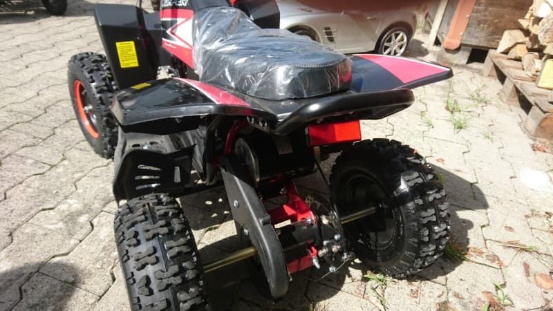 Highper Kinderquad 1000W