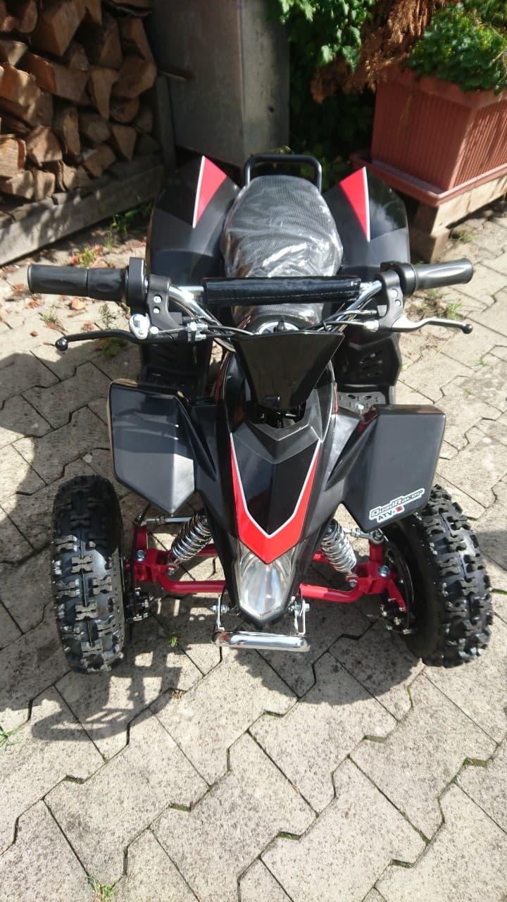 Highper Kinderquad 1000W