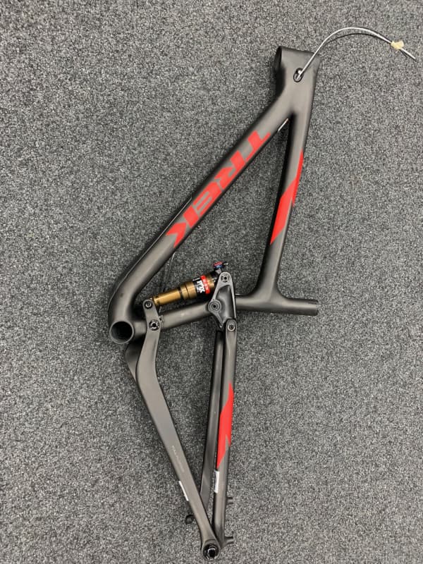 Trek TopFuel Frame Set 17.5" 2017