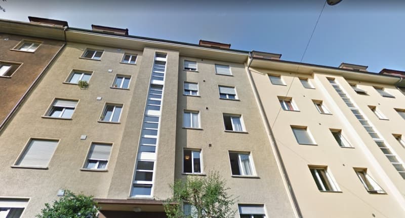 3-Zimmer-Wohnung Kapellenstrasse