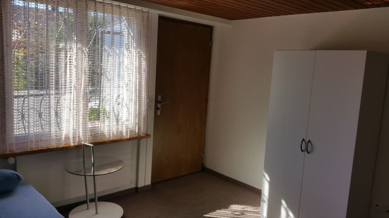 Helle Einliegerwohnung klein aber fein sucht Nachmieter