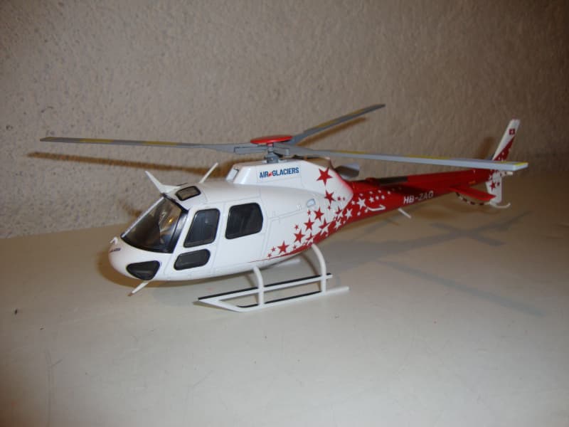 Helikopter Air Glaciers