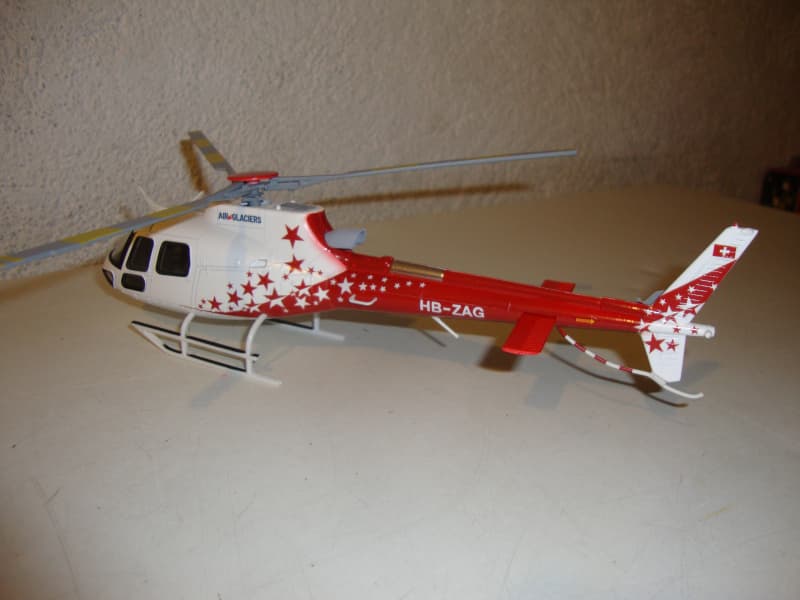 Helikopter Air Glaciers