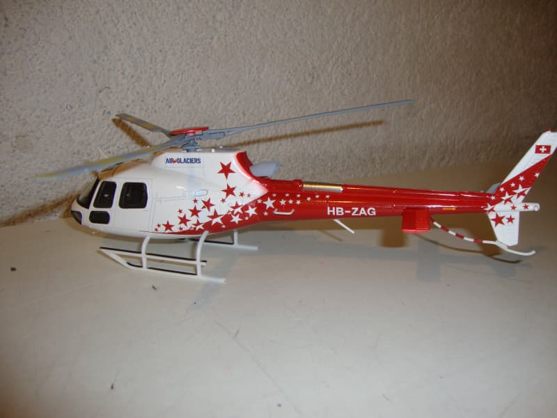 Helikopter Air Glaciers