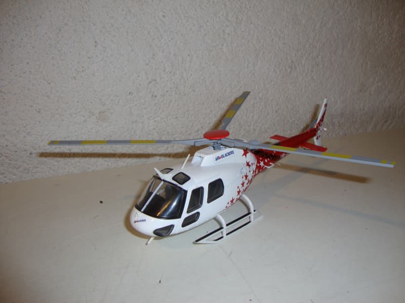 Helikopter Air Glaciers
